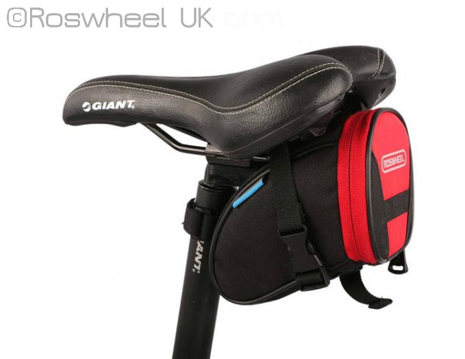 !!!SALE!!!กระเป๋าใต้อาน roswheel saddle bag 13656 (มีแต่แบบเชือกรัด)