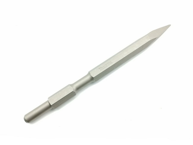ดอกสกัดปูน ปลายแหลม Makita HM1201 ขนาด 21มม. แบบสั้น P/N.D-16499 (แท้) (**)