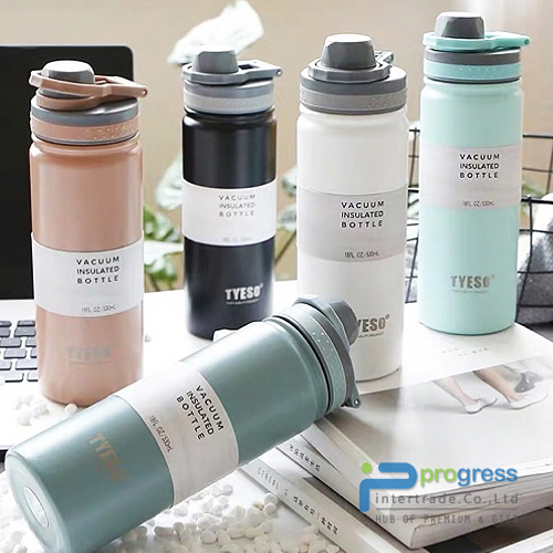 กระบอกน้ำเก็บอุณหภูมิ 550 ml