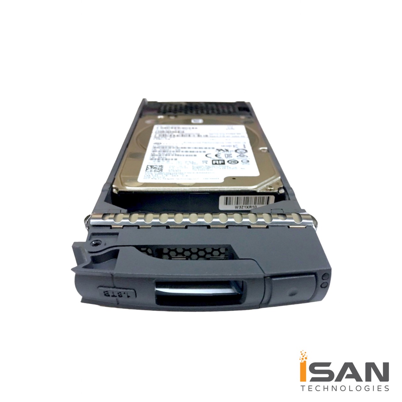 X426_STBTE1T8A10 NetApp 1.8TB 10K RPM SAS 2.5" HDD for DS2246, DS224C, FAS2750, FAS2650