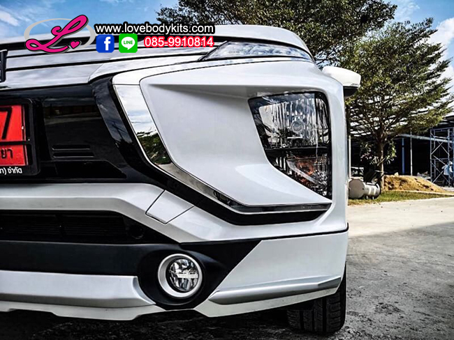 ชุดแต่ง AMOTRIZ : XPANDER