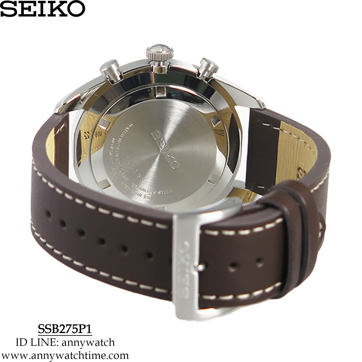SEIKO SSB275P1