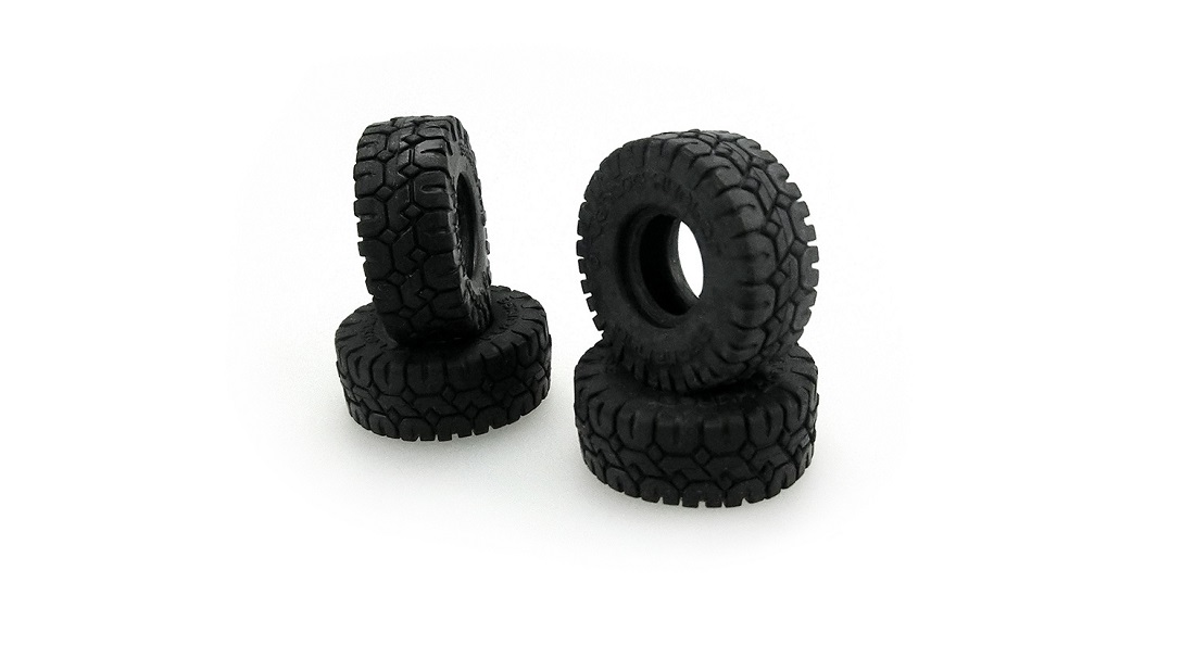 RUBBER TYRE 2 GA1002