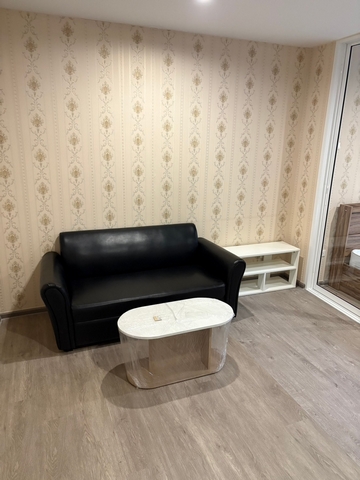 ให้เช่าคอนโด รีช พหลโยธิน 52 ตึกA 30 ตร.ม.เฟอร์ครบ มีาเครื่องซักผ้า ใกล้ BTS สะพานใหม่