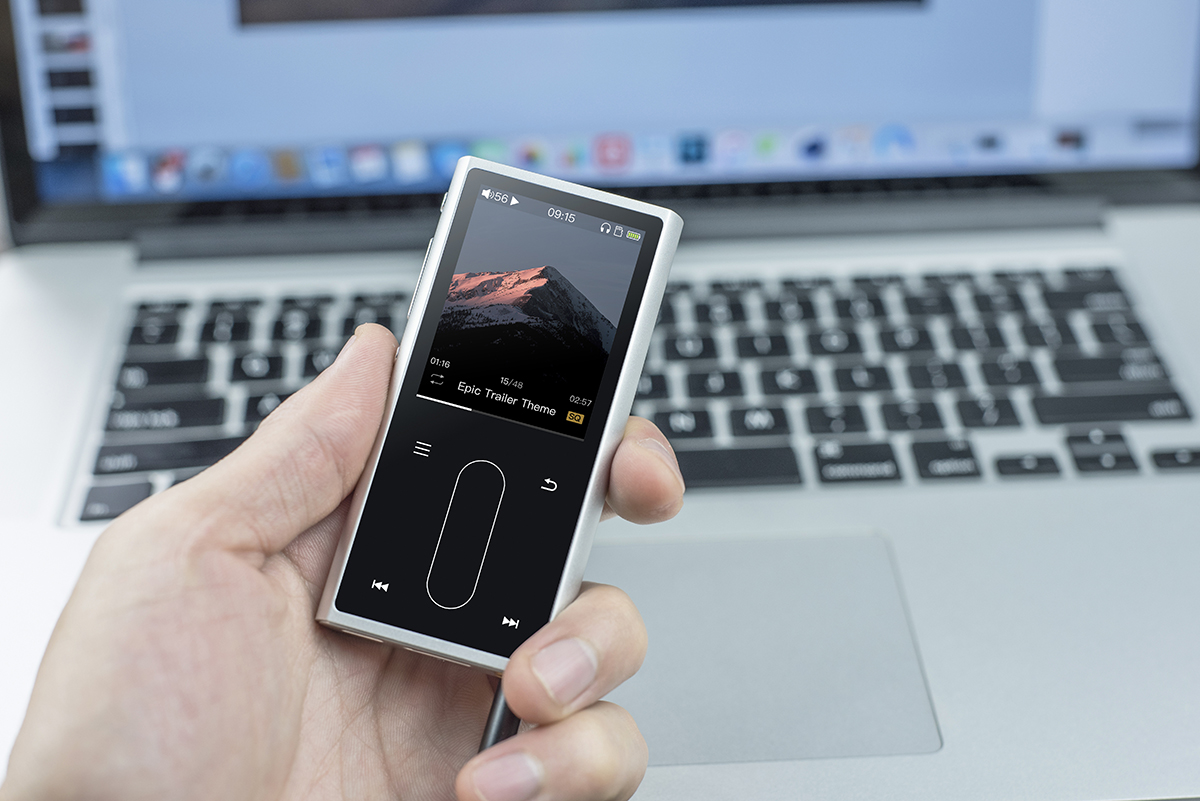 ขาย FiiO M3K เครื่องเล่นพกพา รองรับ Hi-Res อัดเสียงได้