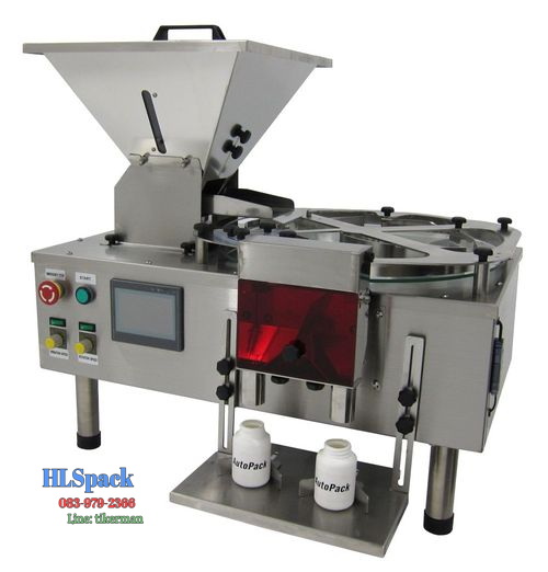 เครื่องบรรจุเม็ดแคปซูล TC-1000
