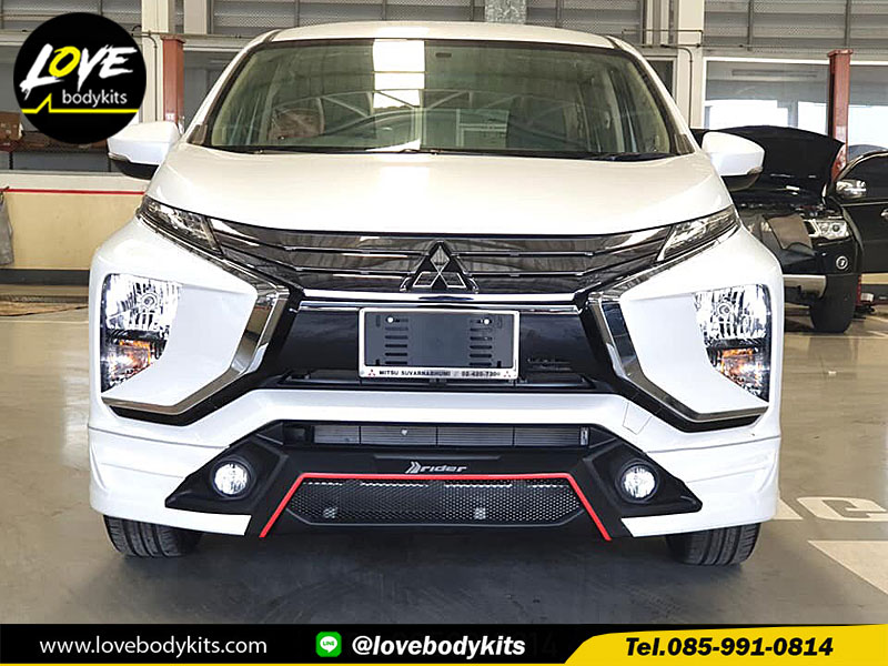 ชุดแต่ง RIDER V2 : XPANDER 2019-2021