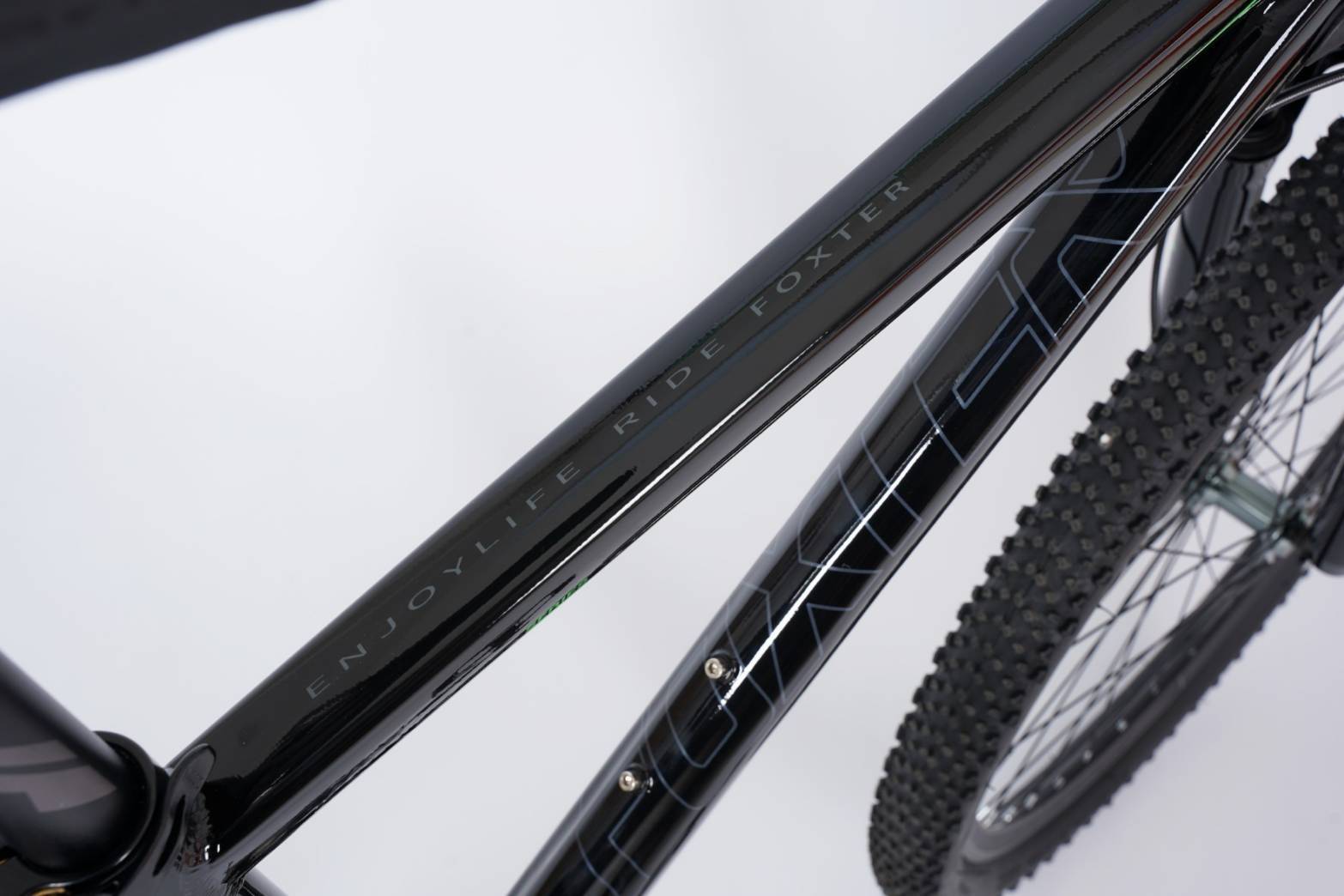 เสือภูเขา Coyote Smith 24 สปีด ดิสน้ำมัน เฟรมอลูมิเนียม ล้อ 27.5 ปี 2023