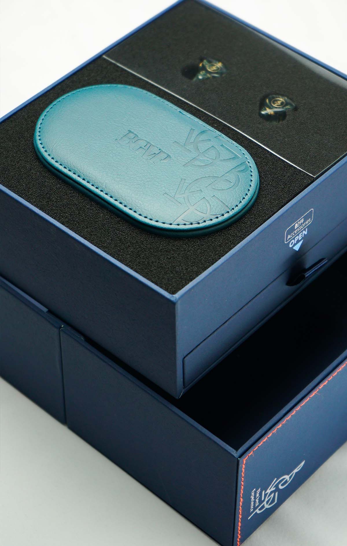 BGVP PhantomSpecialedition หูฟัง Hybrid 8 ไดรเวอร์ 2BA+2DD+2EST+2BCD ระดับเรือธง ประกันศูนย์ไทย