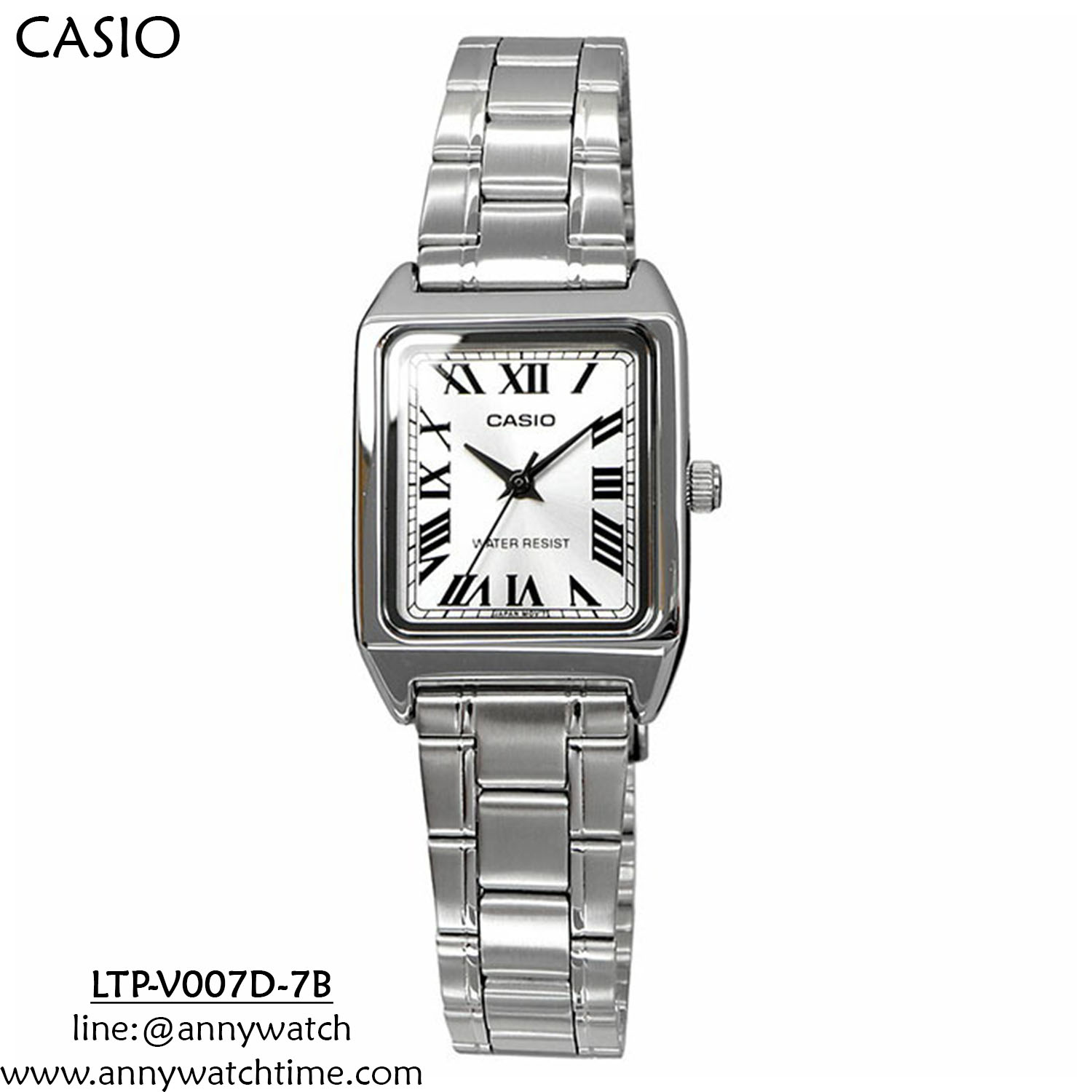 CASIO LTP-V007D-7B