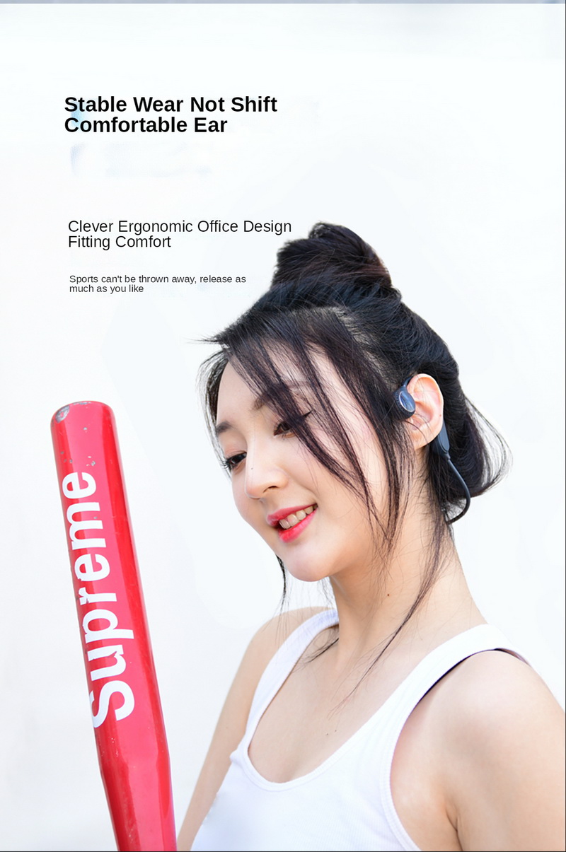 ขาย TFZ K100 หูฟังเทคโนโลยี Bone Conduction รองรับ Bluetooth5.0, IPX5 ประกันศูนย์ไทย