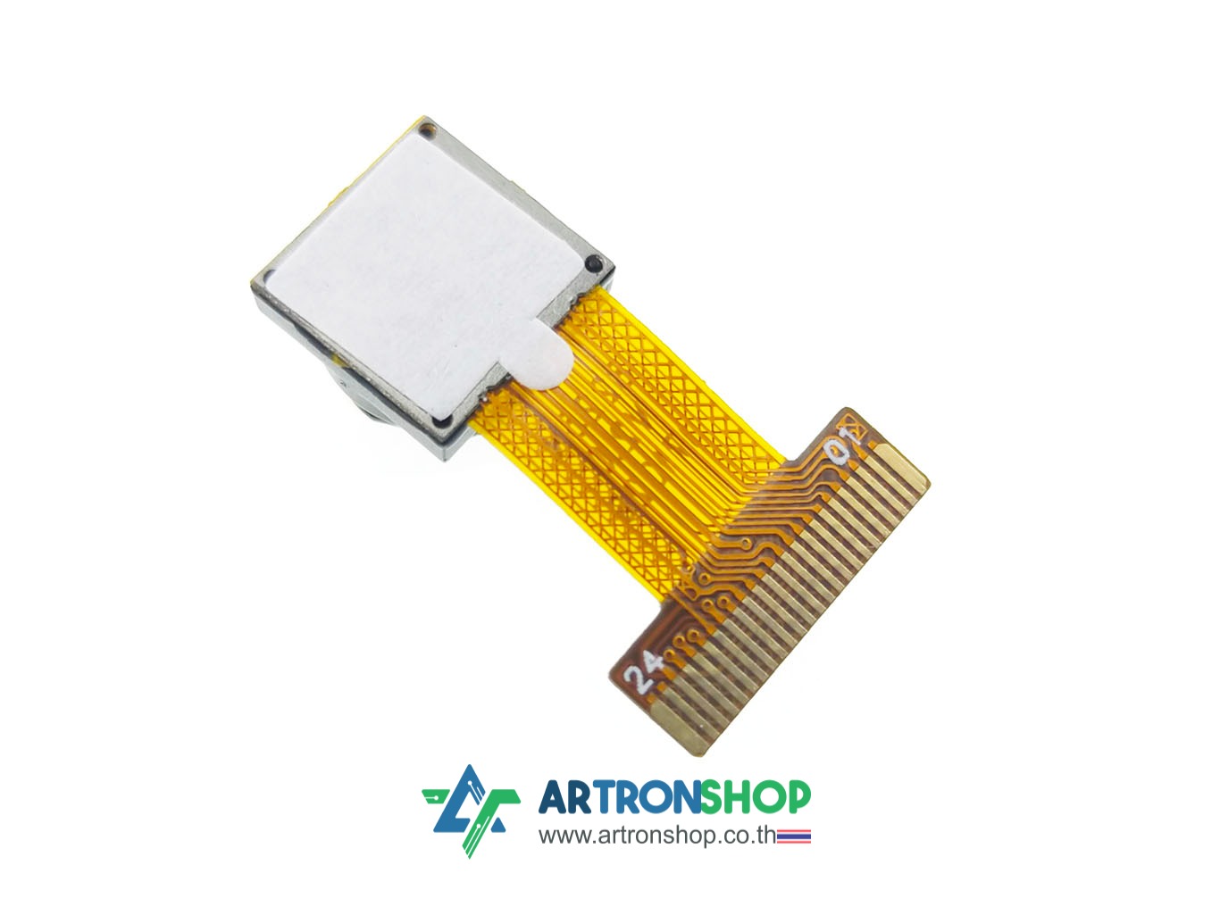 บอร์ด ESP32-S3 พร้อมกล้อง OV2640 2MP