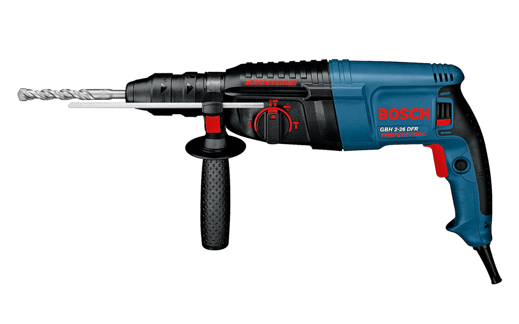 บังลมทุ่น BOSCH GBH2-26 (ทุกรหัสต่อท้าย) #45 Pn.1610522013 (แท้) ##