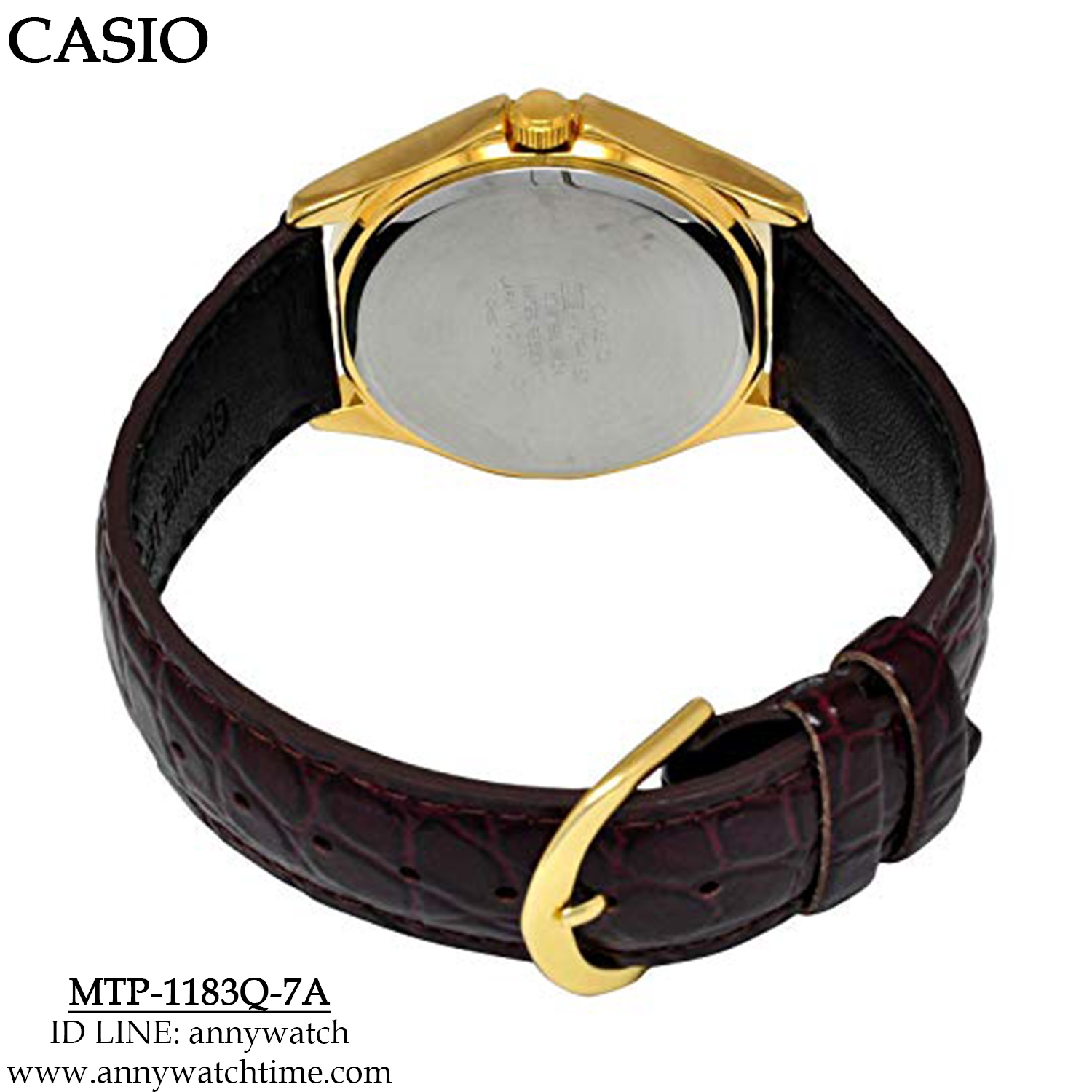CASIO MTP-1183Q-7A
