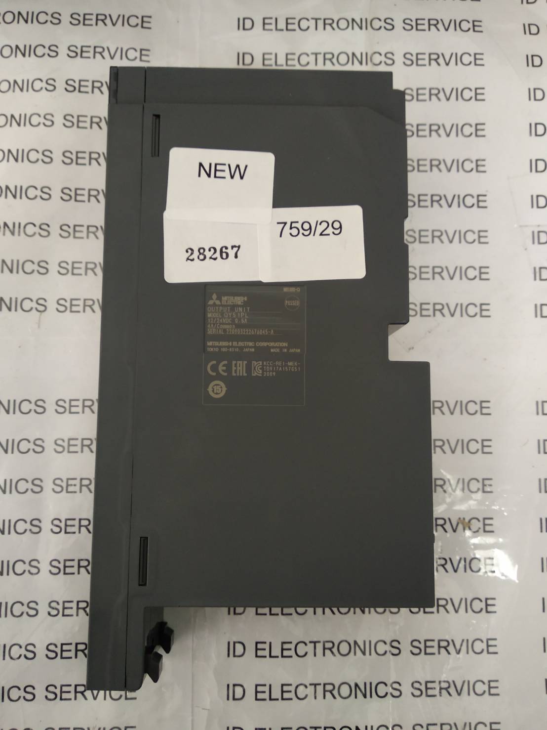 QY51PL PLC " MITSUBISHI "