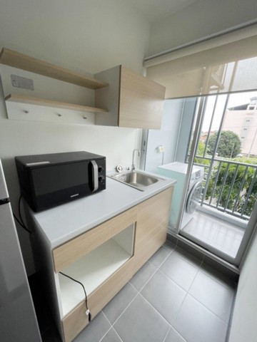 ให้เช่าคอนโดเดอะ คิทท์ พลัส พหลโยธิน-คูคต 28 ตร.ม.ห้องใหม่ เฟอร์ครบ มีเครื่องซักผ้า