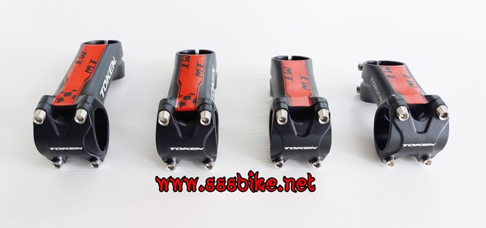 คอแฮนด์ TOKEN ALLOY STEM MTX -20 ,TK9320