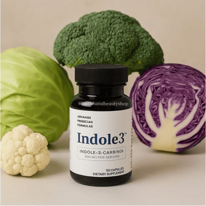 Advance Physician Formulas Indole-3-Carbinol 200 mg 60 Capsules