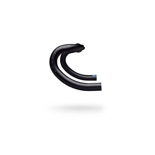 แฮนด์ถนน แฮนด์เสือหมอบ PRO VIBE AERO Alloy handlebar, อลูมิเนียม, 31.8mm., Drop130mm./ Reach78mm.