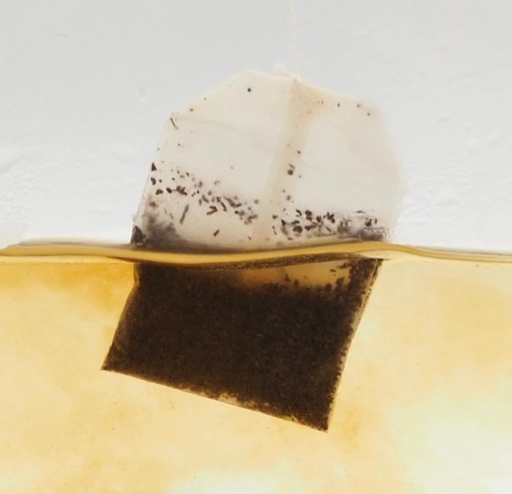 ชาน้ำผึ้ง TEARTH Sweet Honey Tea 15 ซอง