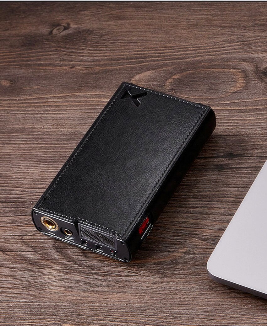 ขาย เคส xDuoo XD-05 Balanced เคสหนังคุณภาพดี