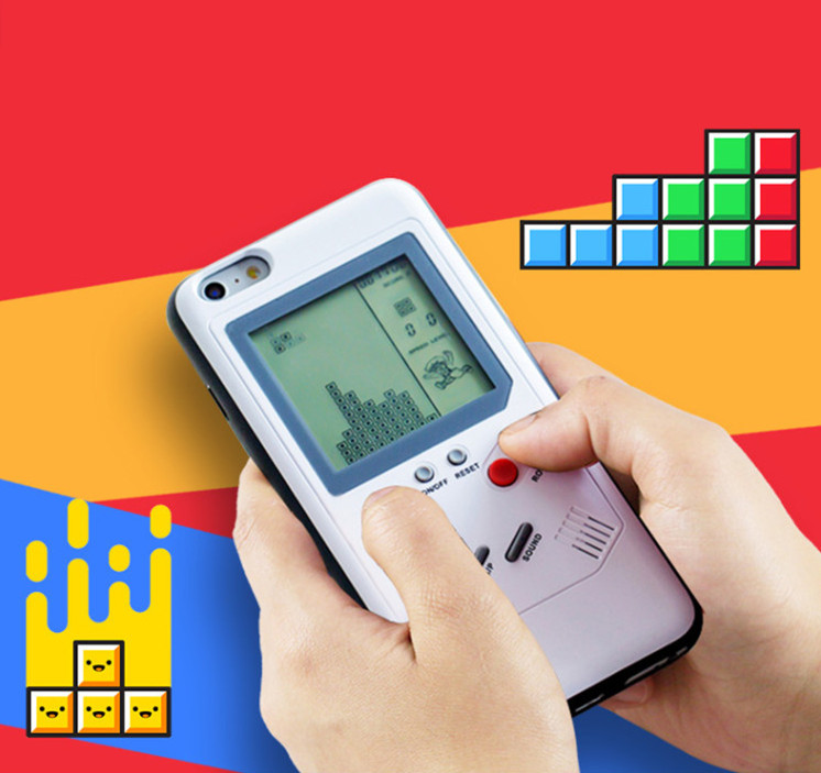 เคส Game Boy (มีเฉพาะ iphone)