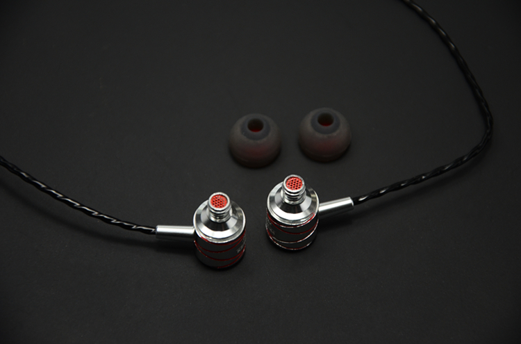 ขาย หูฟัง Knowledge Zenith ED1 Extreme Fever