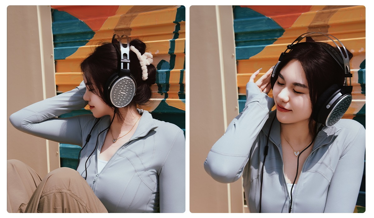 <PreOrder> FiiO JadeAudio JT3 หูฟัง Headphone คุณภาพสูงระดับ High-Fidelity ดีไซน์เปิดหลัง ประกันศูนย์ไทย