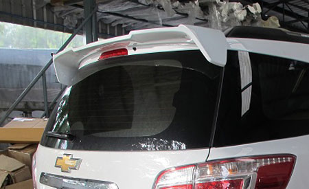 สปอยเลอร์ V.2 : TRAILBLEZER / 2012