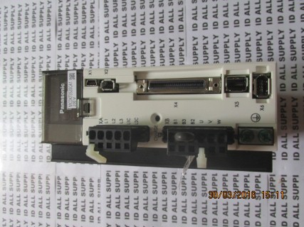 SERVO DRIVE “ PANASONIC ” รุ่น MCDKT3520CA1