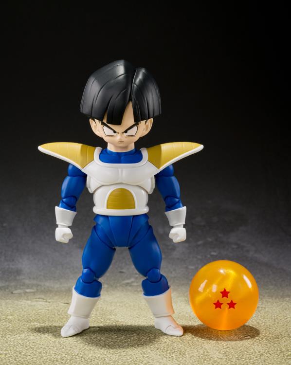 Dragon Ball Z S.H.Figuarts Gohan (Battle Clothes) - HK lot