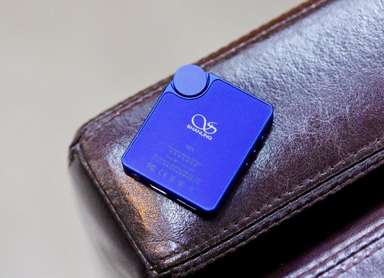 ขาย Shanling M1 เครื่องเล่นเพลง Hifi จิ๋วรองรับ Bluetooth4.0 , DSD , ชิป AK4452 , USB typc C