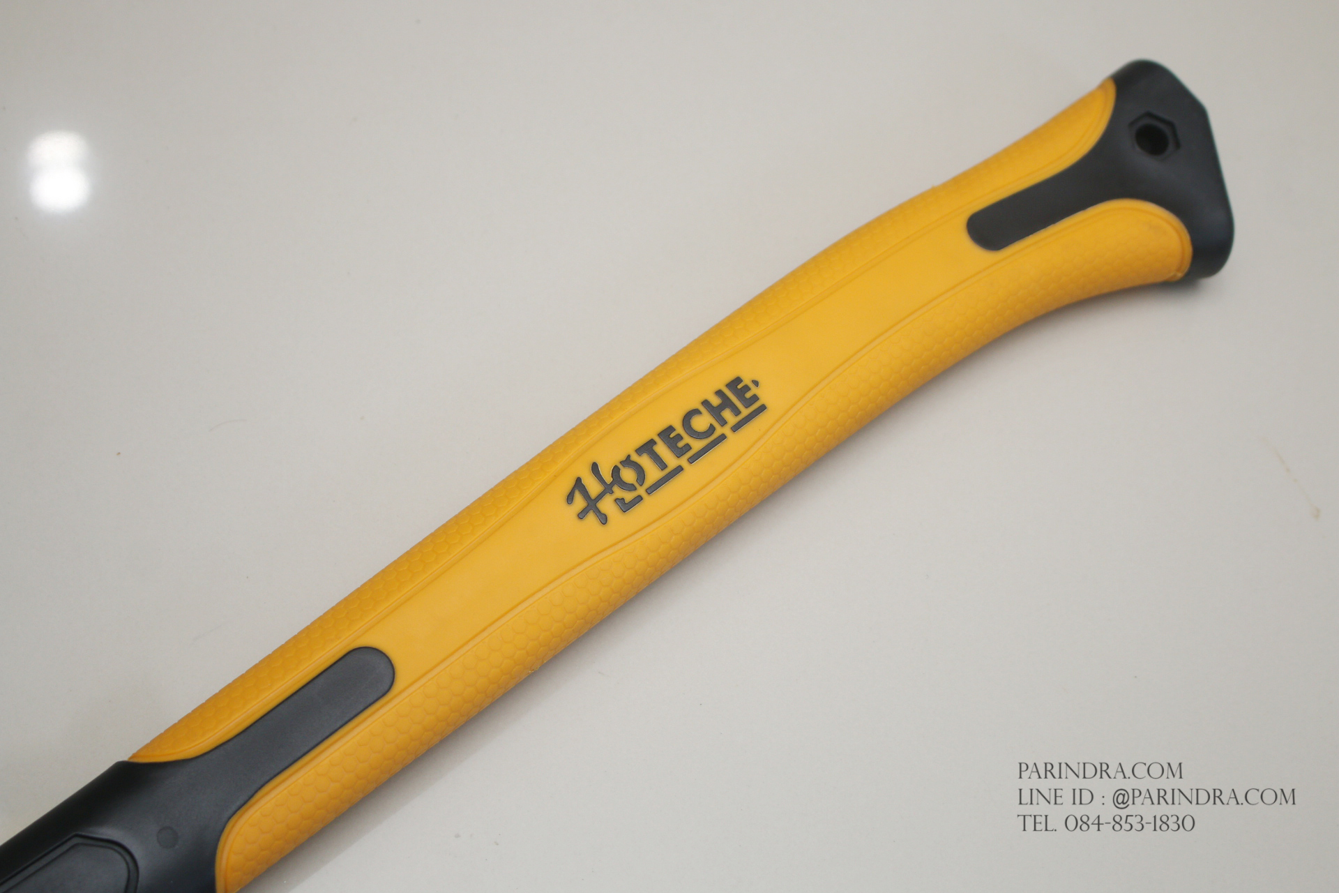 ขวานยาวดับเพลิง HOTECHE ขนาดยาว 31นิ้ว AXE FIBER GLASS HANDLE (ของแท้)