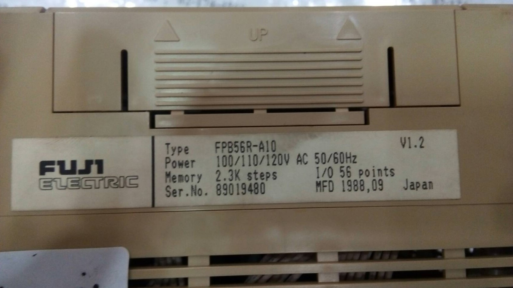 FPB56R-A10 PLC " FUJI "