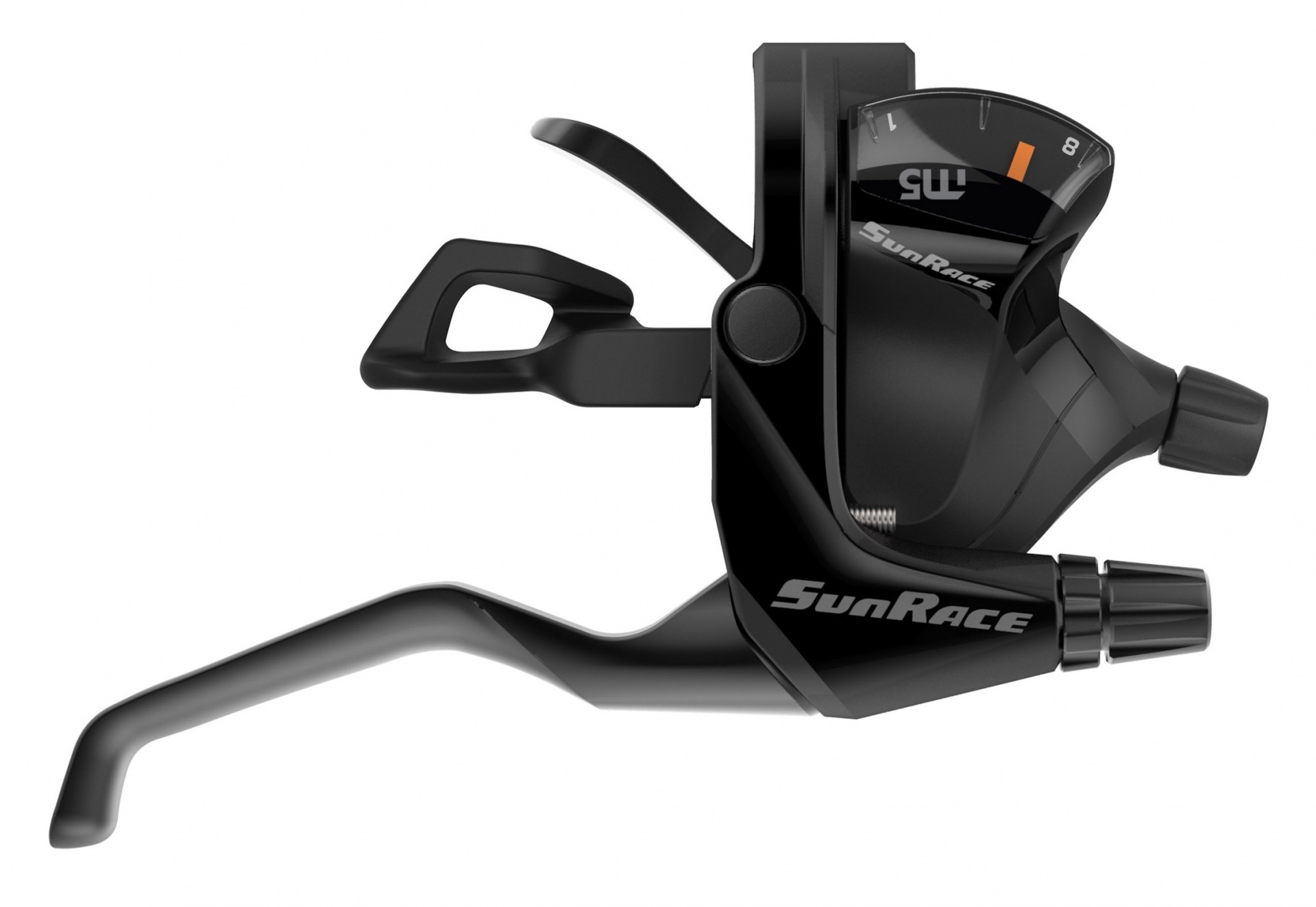 มือเกียร์เสือภูเขา Sunrace STM503 M5 3 x 8-Speed ST Trigger Shifter