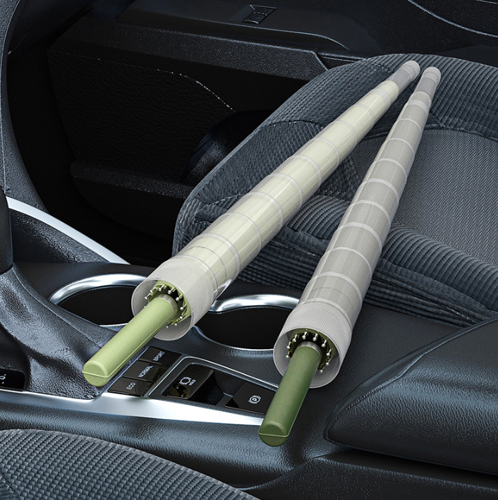 ร่มพับตอนเดียว 23 นิ้ว 16 ก้าน ปลอกถ้วย รุ่น LY-ZZ23160035#1