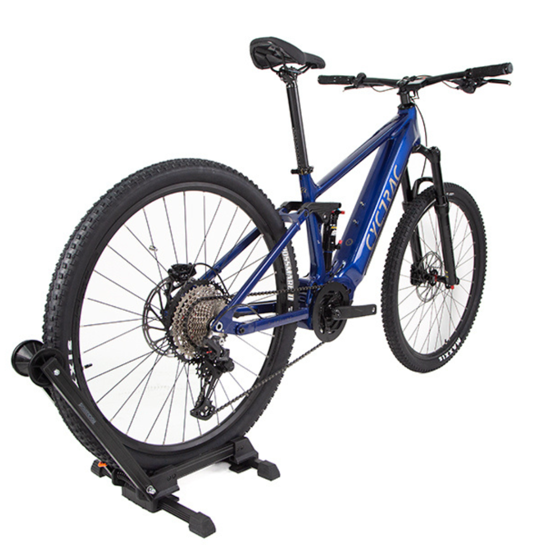 จักรยานไฟฟ้า CYCTRAC EM6-2rd: แรง ทน ล้ำ ด้วยมอเตอร์ Bafang และแบตเตอรี่ 720Wh วิ่งไกลสุด 140 กม.