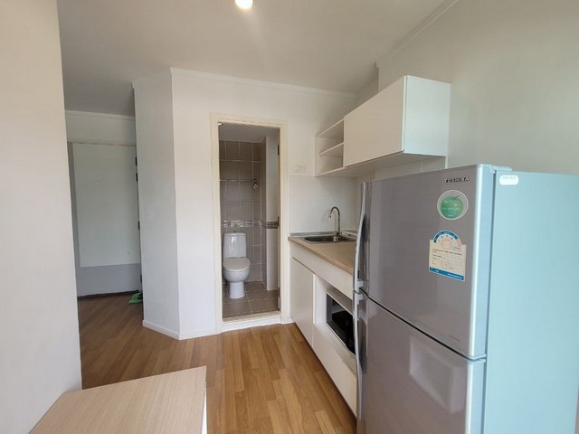 ให้เช่าคอนโดลุมพินี พาร์ค พระราม 9-รัชดา ตึกA 23 ตร.ม.ห้องใหม่ เฟอร์ครบ ใกล้เซ็นทรัลพระราม 9