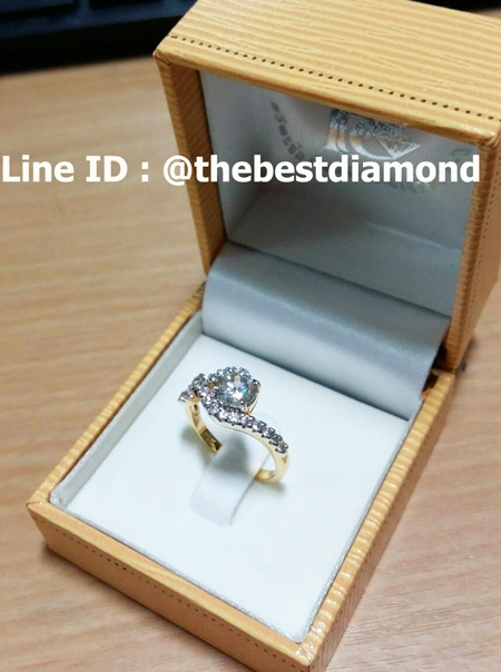 BR213+แหวนดีไซน์ เก๋ เรียบ หรู งามมากๆๆ เหมือนของแท้สุดๆเล่นไฟวิ๊งๆ รับประกันความสวย