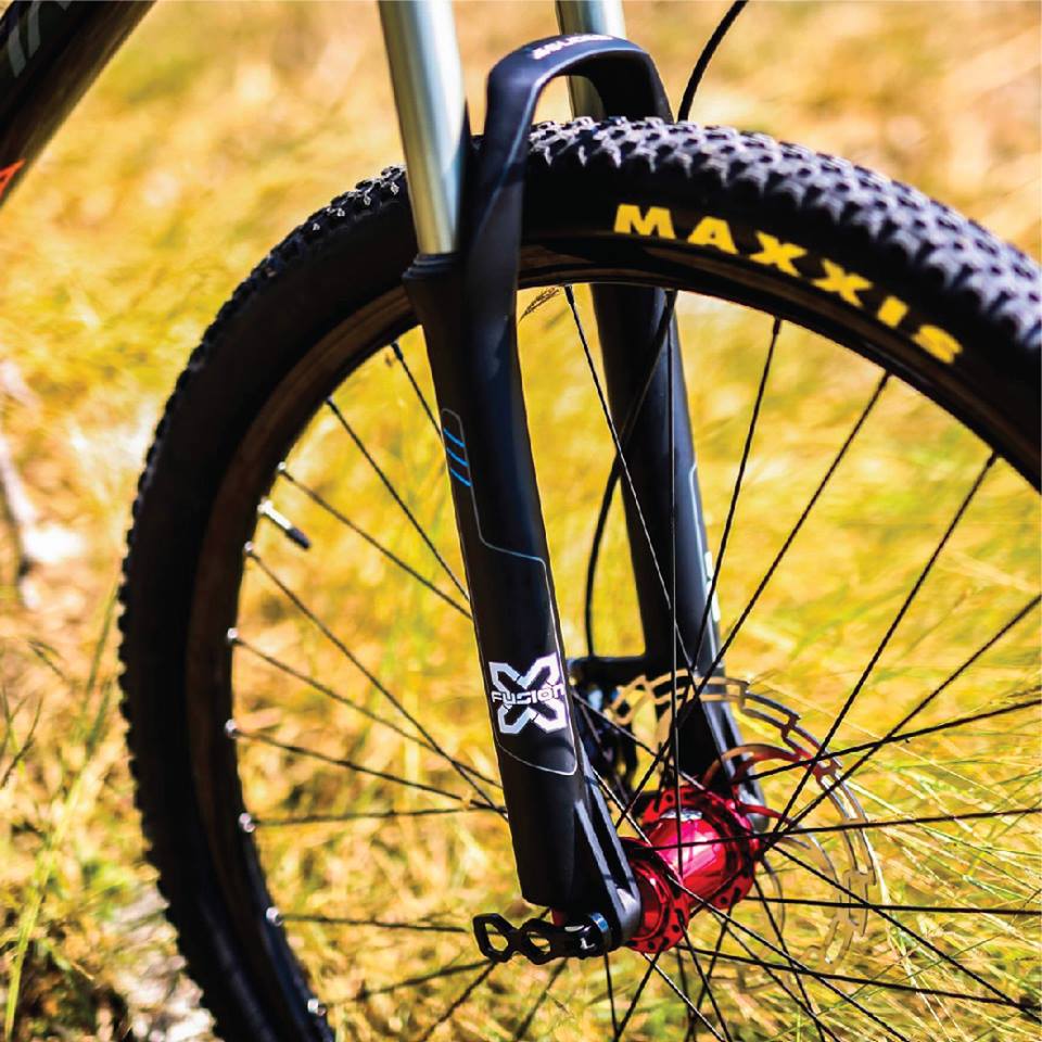 จักรยานเสือภูเขา OPTIMA TRON Team 29ER SRAM GROUPSET 12 SPEEDS, 2019