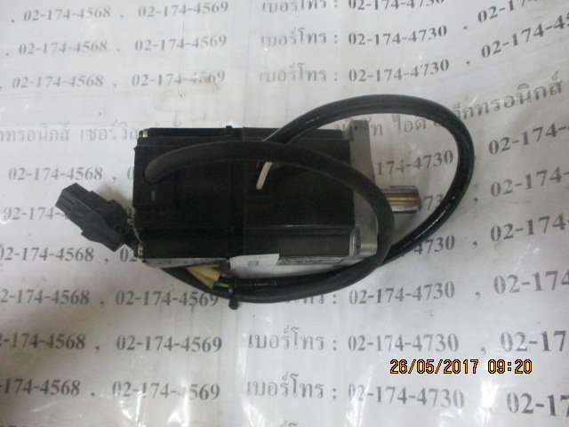 SERVO MOTOR “ MITSUBISHI ” รุ่น HC-MFS23