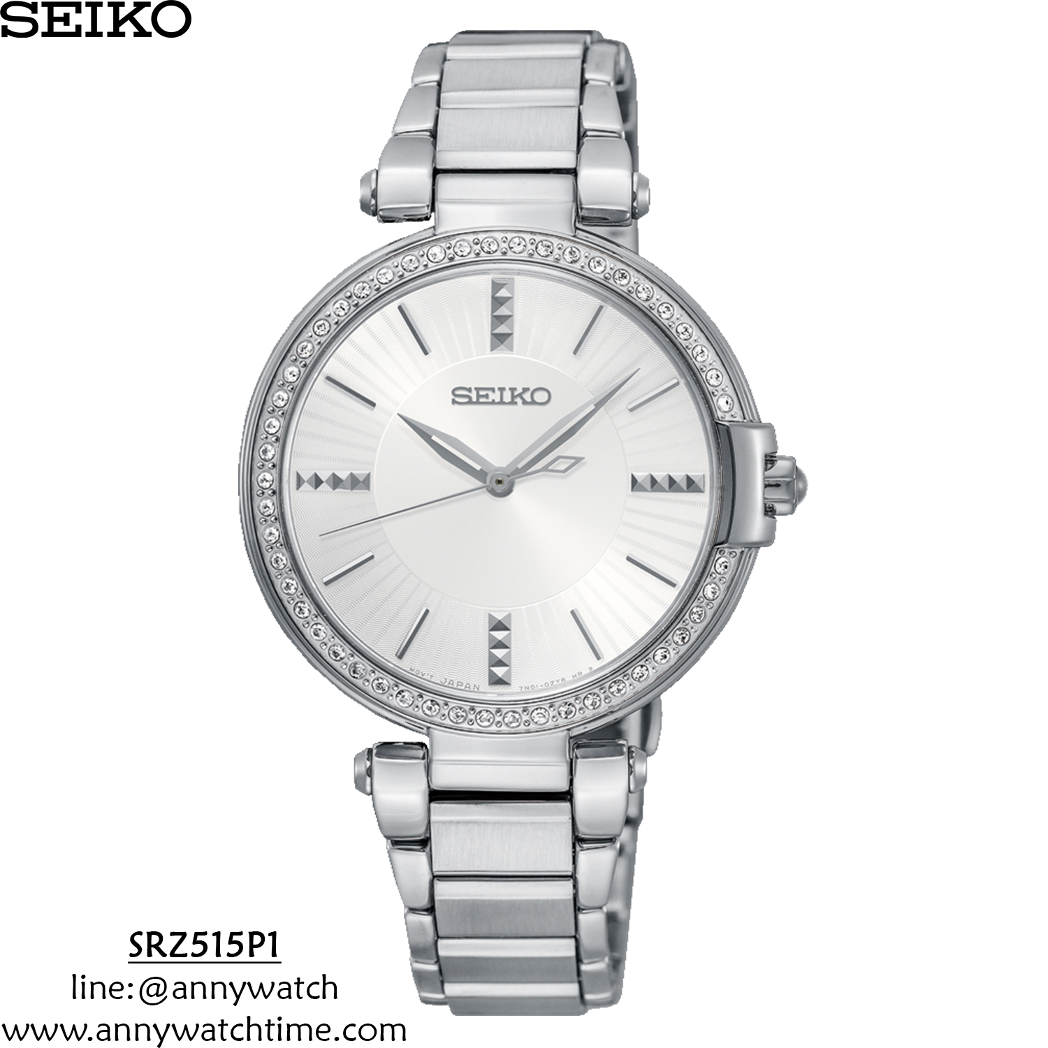SEIKO SRZ515P1