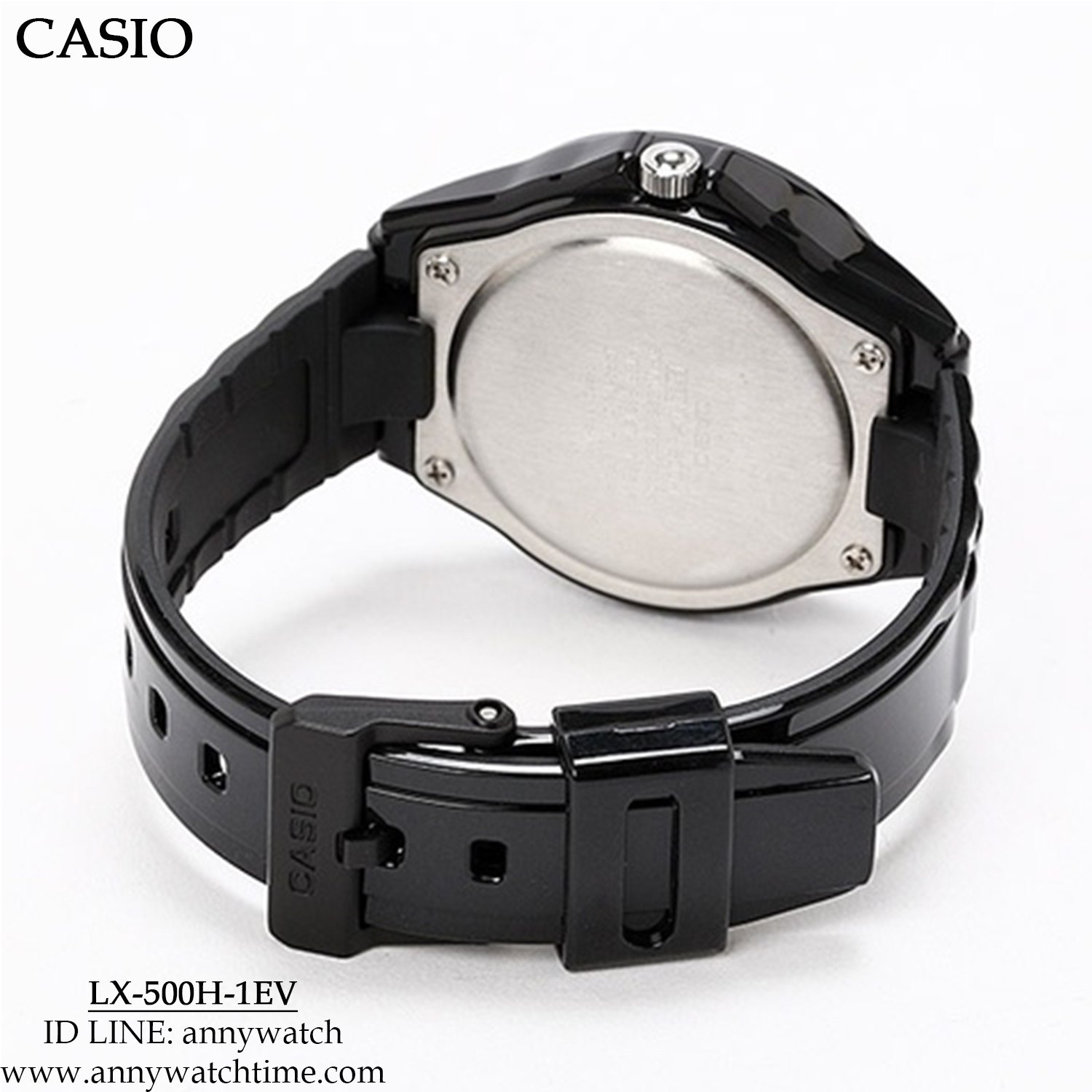 CASIO LX-500H-1EV
