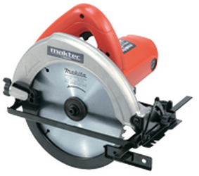 ลูกบิดขันล็อค แท่นตัด, เลื่อยวงเดือน Maktec Makita MT240, MT560, MT580, MT582, MT583, M2401B Pn.265754-8 (แท้) ##(*)