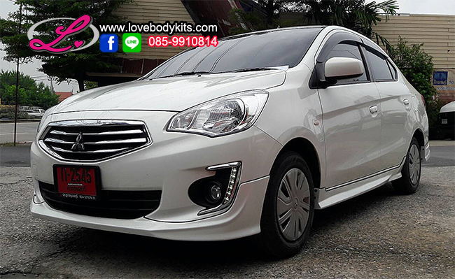 ชุดแต่ง MOS : ATTRAGE 2017-2019