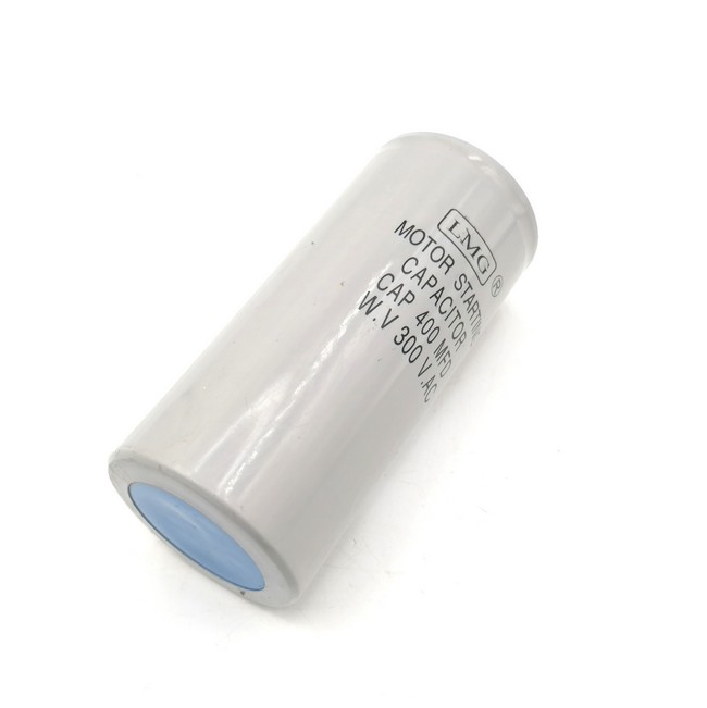 คาปาซิเตอร์ 400uf 300v. (สตาร์ท)