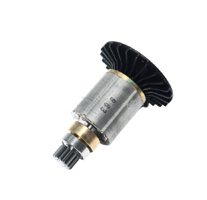 ทุ่น สว่านไขควงกระเเทกไร้สาย Makita มากีต้า DHP481 (แท้) ##