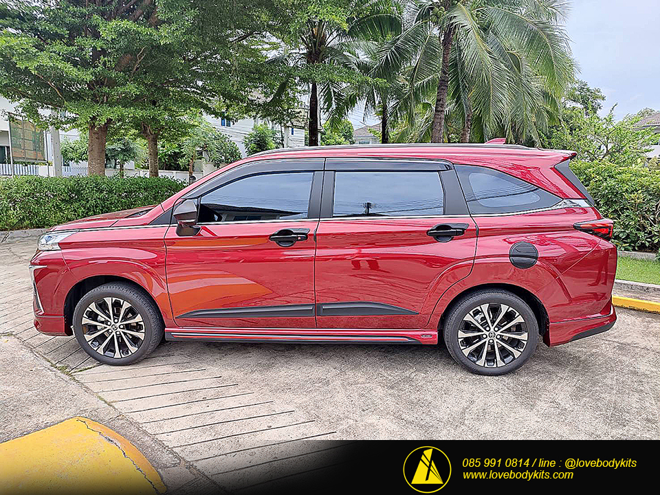 ชุดแต่ง BMS : VELOZ