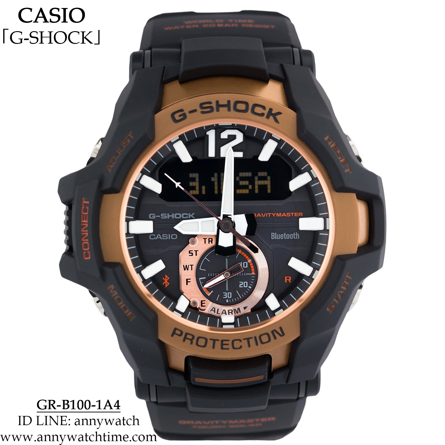 G-SHOCK GR-B100-1A4