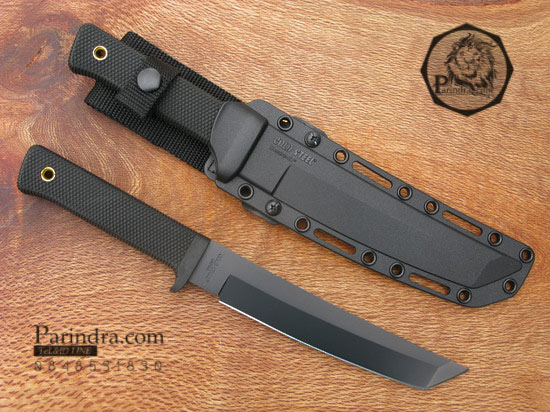 มีดใบตาย Cold Steel 13RTK Recon Tanto ใบมีด 7" ด้ามจับ Blade Kray-Ex, ซองมีด Secure-Ex